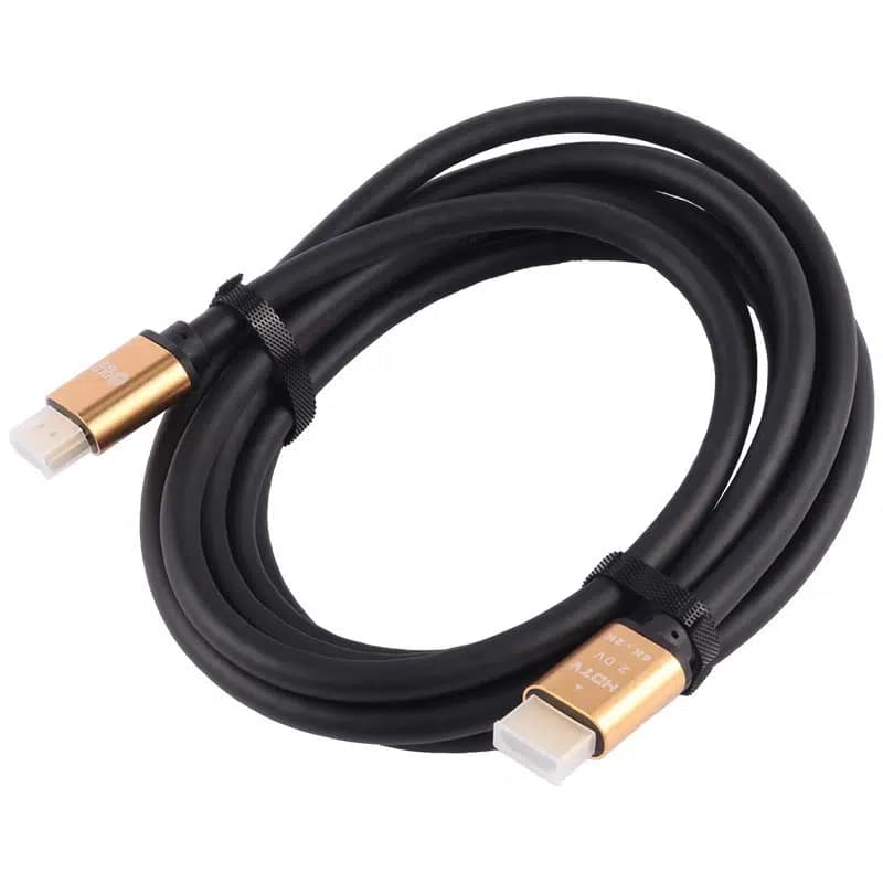 کابل HDMI 4K گلد اسکار طول 3 متر — تصویر ۴