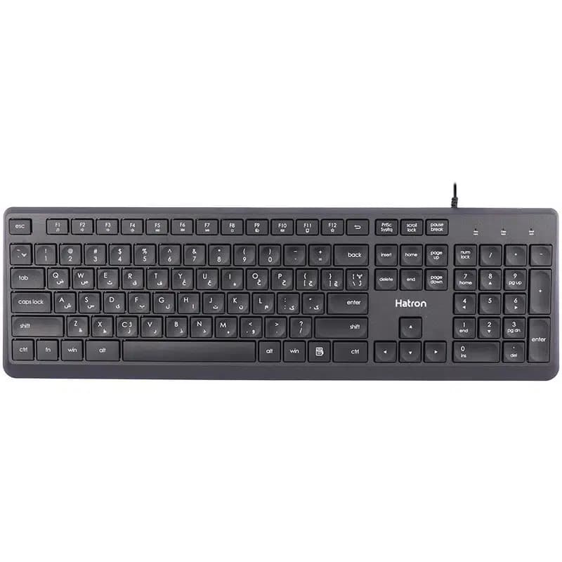 کیبورد و موس هترون HKC215 — تصویر ۳
