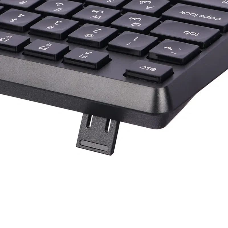 کیبورد و موس هترون HKC215 — تصویر ۶