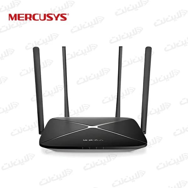 روتر AC12G بی سیم و دوباند مرکوسیس Mercusys