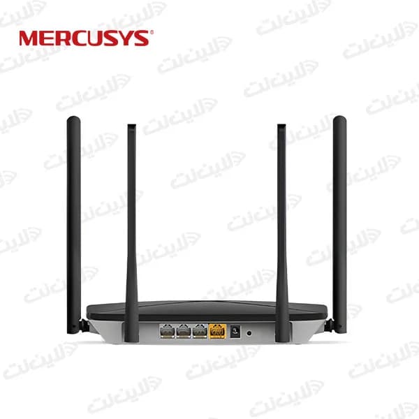 روتر AC12G بی سیم و دوباند مرکوسیس Mercusys — تصویر ۲