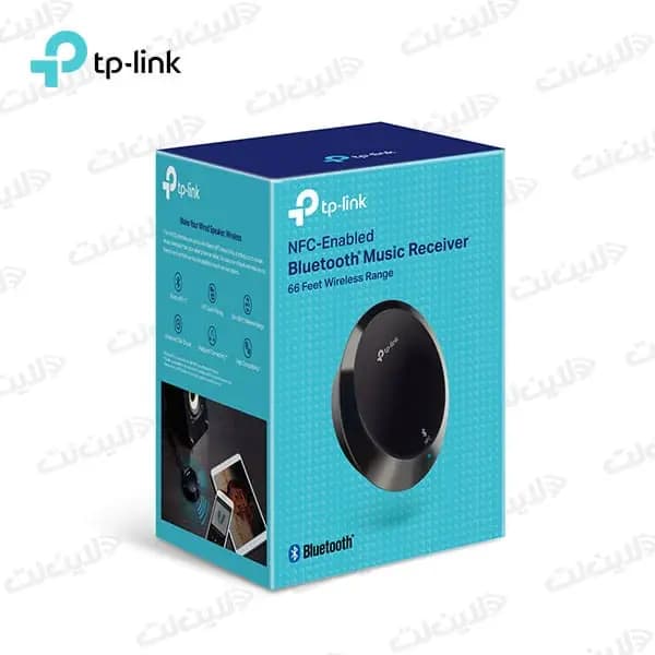 گیرنده بلوتوث تی پی لينک مدل TP-LINK HA100 — تصویر ۳