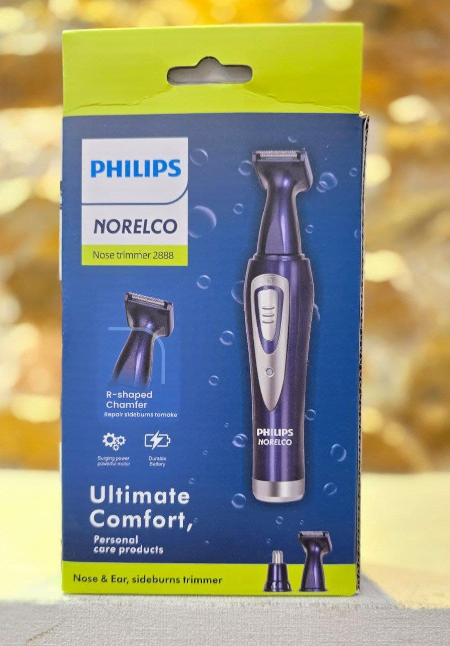ماشین اصلاح گوش وبینی فیلیپس مدل. 2888 Philips — تصویر ۷