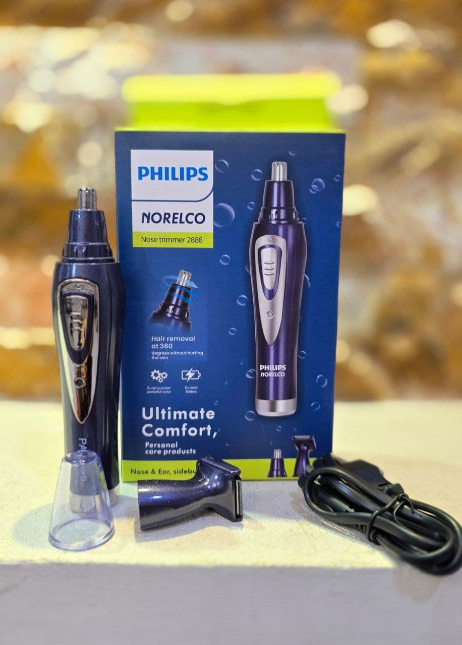 ماشین اصلاح گوش وبینی فیلیپس مدل. 2888 Philips — تصویر ۶