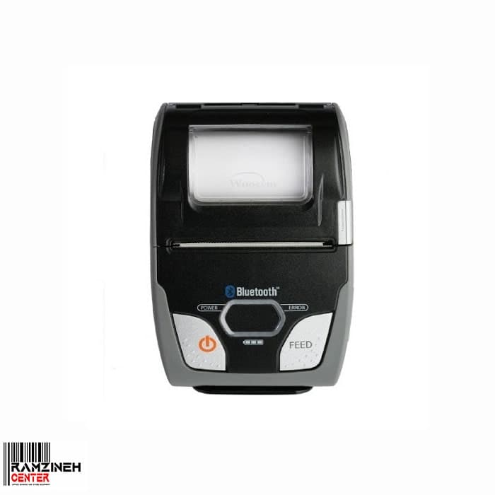 فیش پرینتر Woosim R240 — تصویر ۹