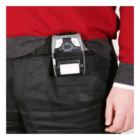 فیش پرینتر Woosim R240 — تصویر ۶