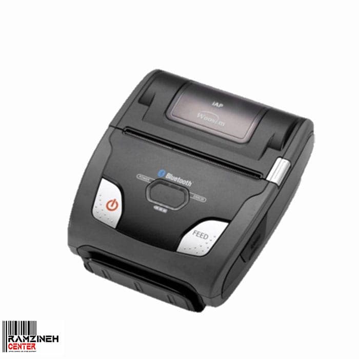 فیش پرینتر Woosim R240 — تصویر ۴