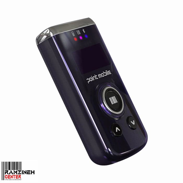 بارکدخوان بلوتوثی پوینت موبایل Point Mobile PM3 — تصویر ۷