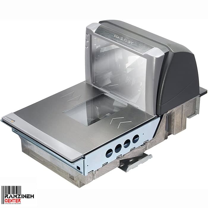 بارکد خوان حرفه ای ثابت دیتالاجیک Datalogic Magellan 8500 XT — تصویر ۸