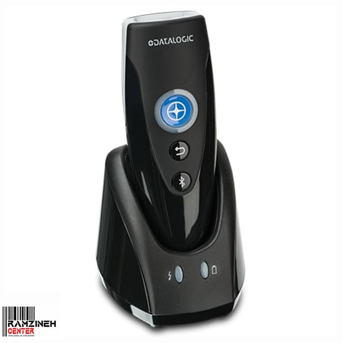 بارکدخوان بی سیم دیتالاجیک Datalogic RIDA DBT6400 — تصویر ۵