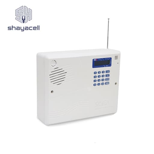 دزدگیر اماکن سیم کارت/خط ثابت سایلکس مدل SG8-805Q