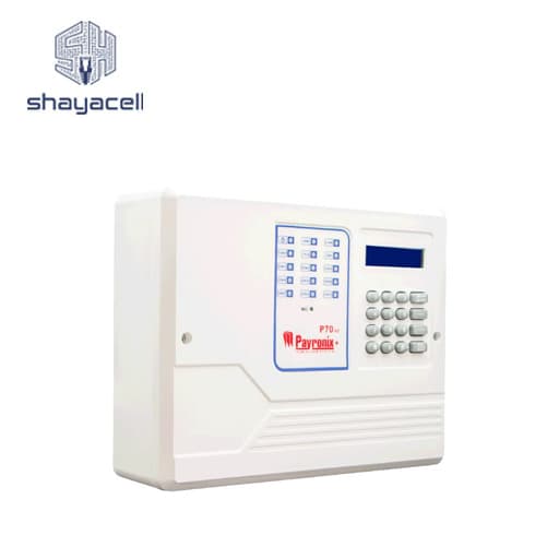 دزدگیر اماکن سیم کارتی پایرونیکس مدل P70 — تصویر ۲