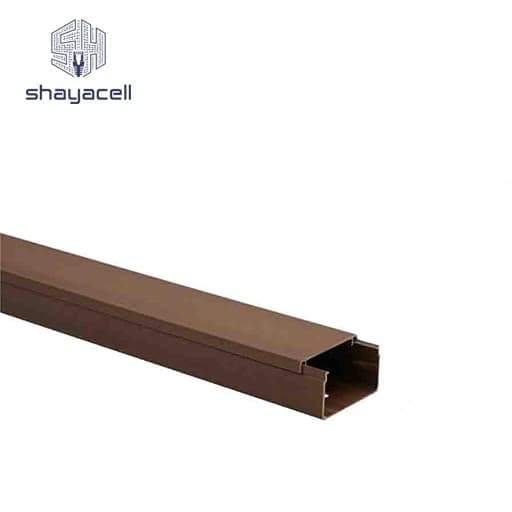 داکت پشت چسبدار طرح چوب 25×25 سوپیتا