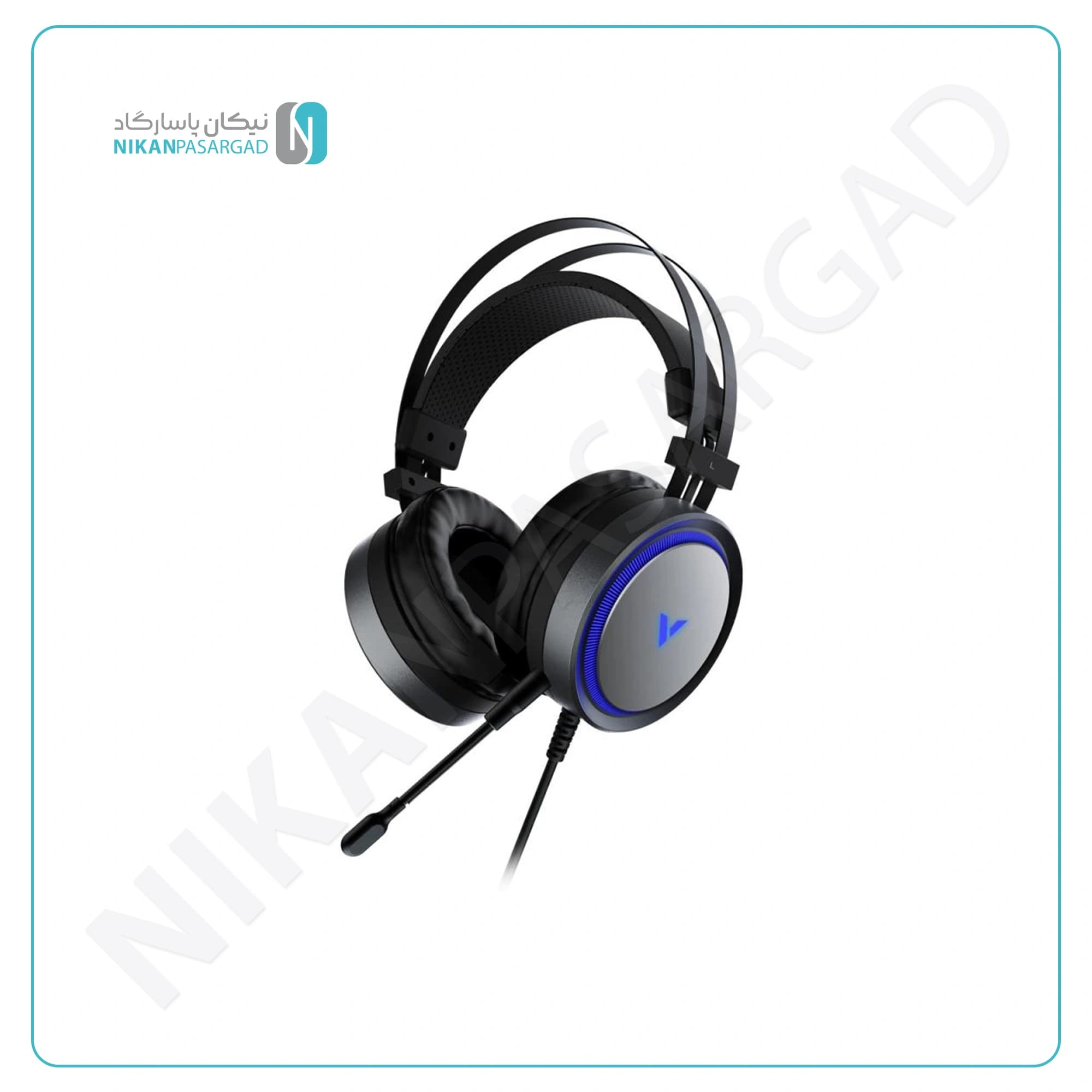 هدفون گیمینگ Rapoo VH530 — تصویر ۲