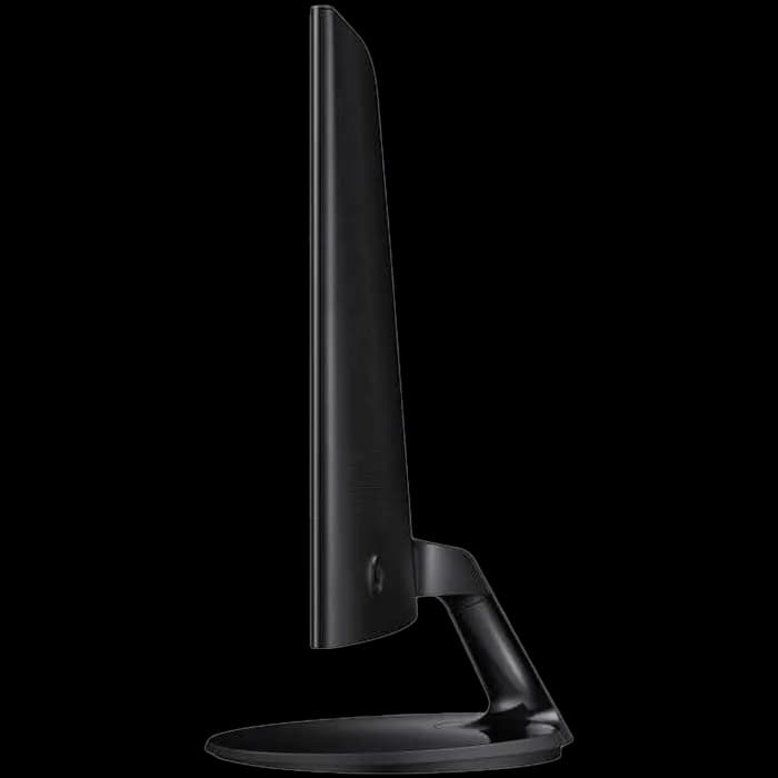 مانیتور خمیده 24 اینچ سامسونگ مدل C24F390 — تصویر ۸