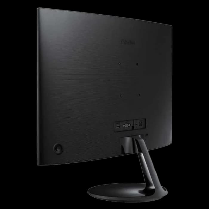 مانیتور خمیده 24 اینچ سامسونگ مدل C24F390 — تصویر ۷