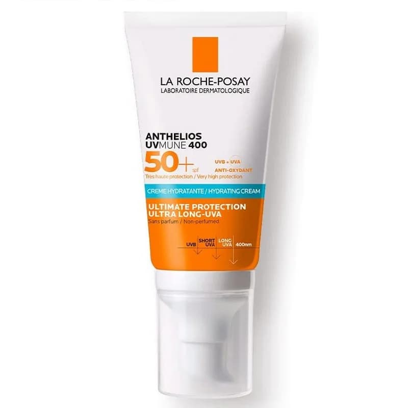 کرم ضد آفتاب آبرسان لاروش پوزای SPF50 بی رنگ مسترکوالیتی