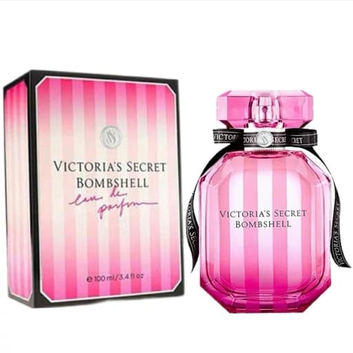 ادکلن زنانه اماراتی بامب شل (100ml) باکس اصلی