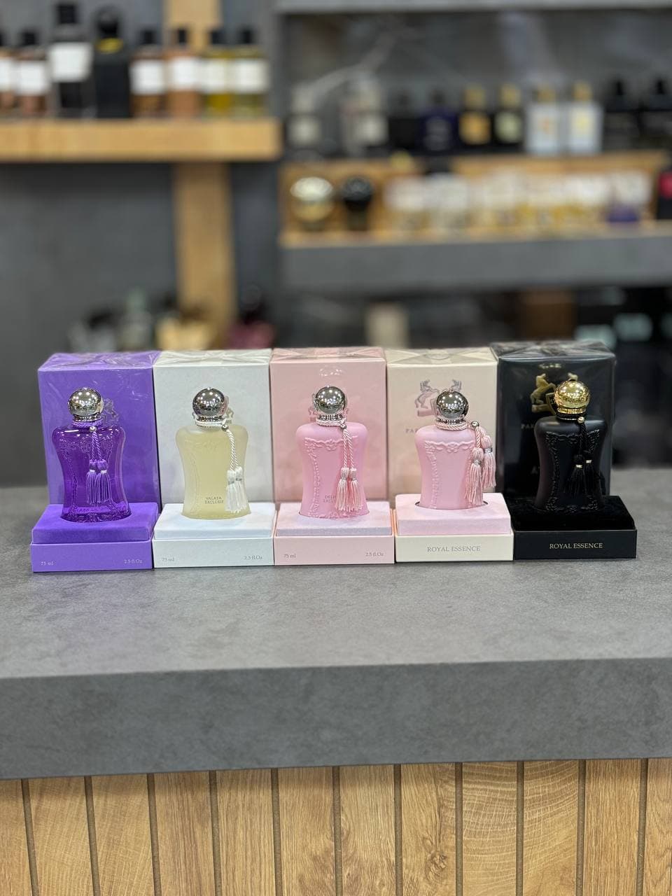 عطر مارلی پالاتین | Marly Palatine — تصویر ۸