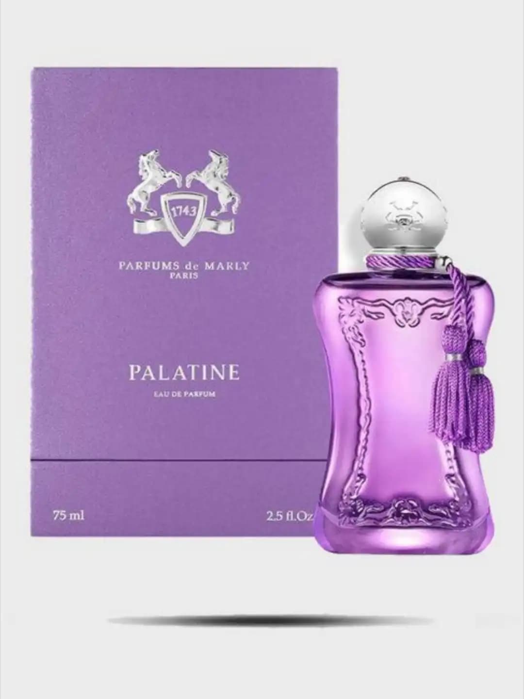 عطر مارلی پالاتین | Marly Palatine