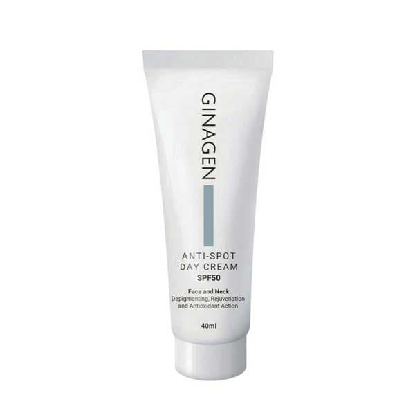 کرم ضدلک روز SPF50 ژیناژن