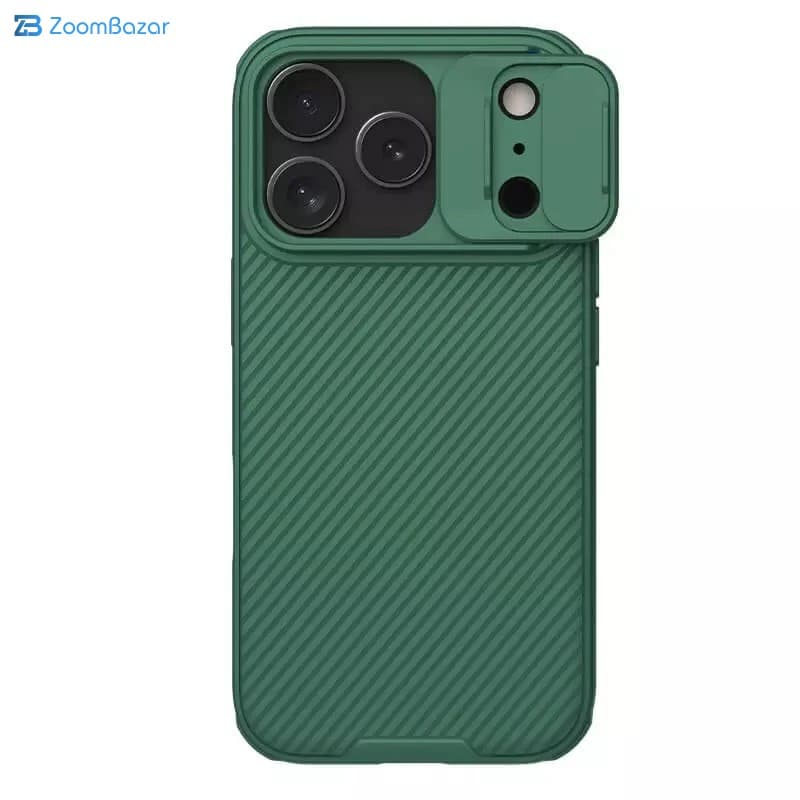 قاب اپیکوی مدل NillSkin Camshield Pro مناسب برای گوشی موبایل اپل iPhone 18 Pro Max/ 17 Pro Max — تصویر ۱۱