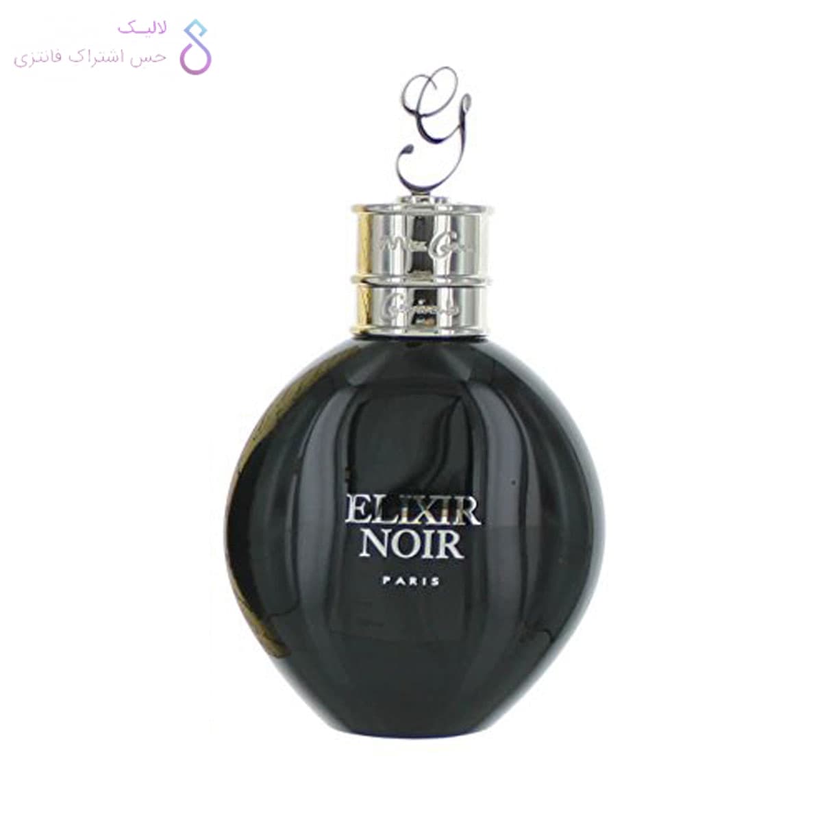 ادکلن الکسیر نویر جمینا بی جی پارلیس | Geparlys Elixir Noir Gemina.b — تصویر ۳