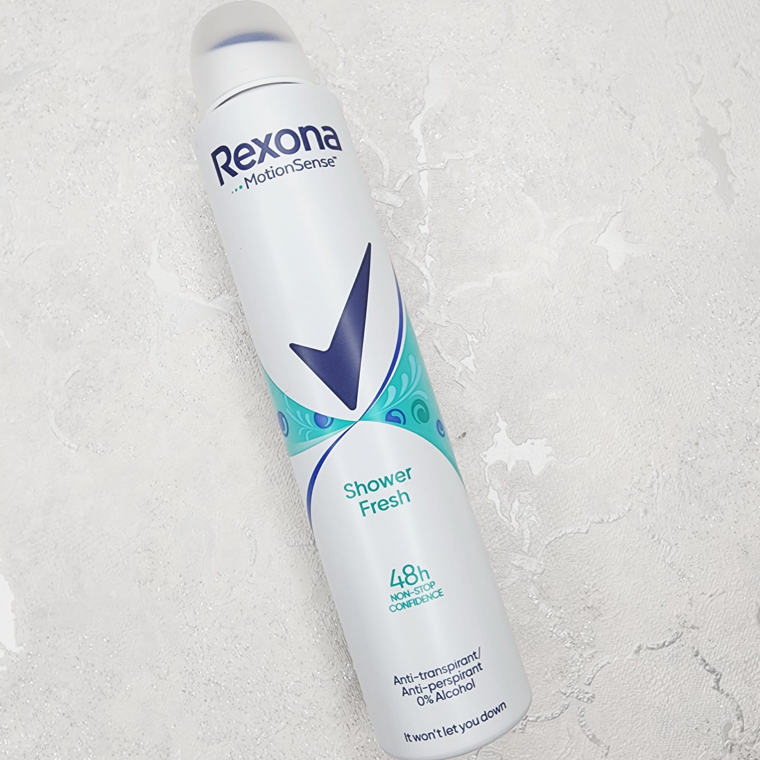 اسپری انگلیسی ضد تعریق زنانه رکسونا Rexona مدل Shower Fresh — تصویر ۸