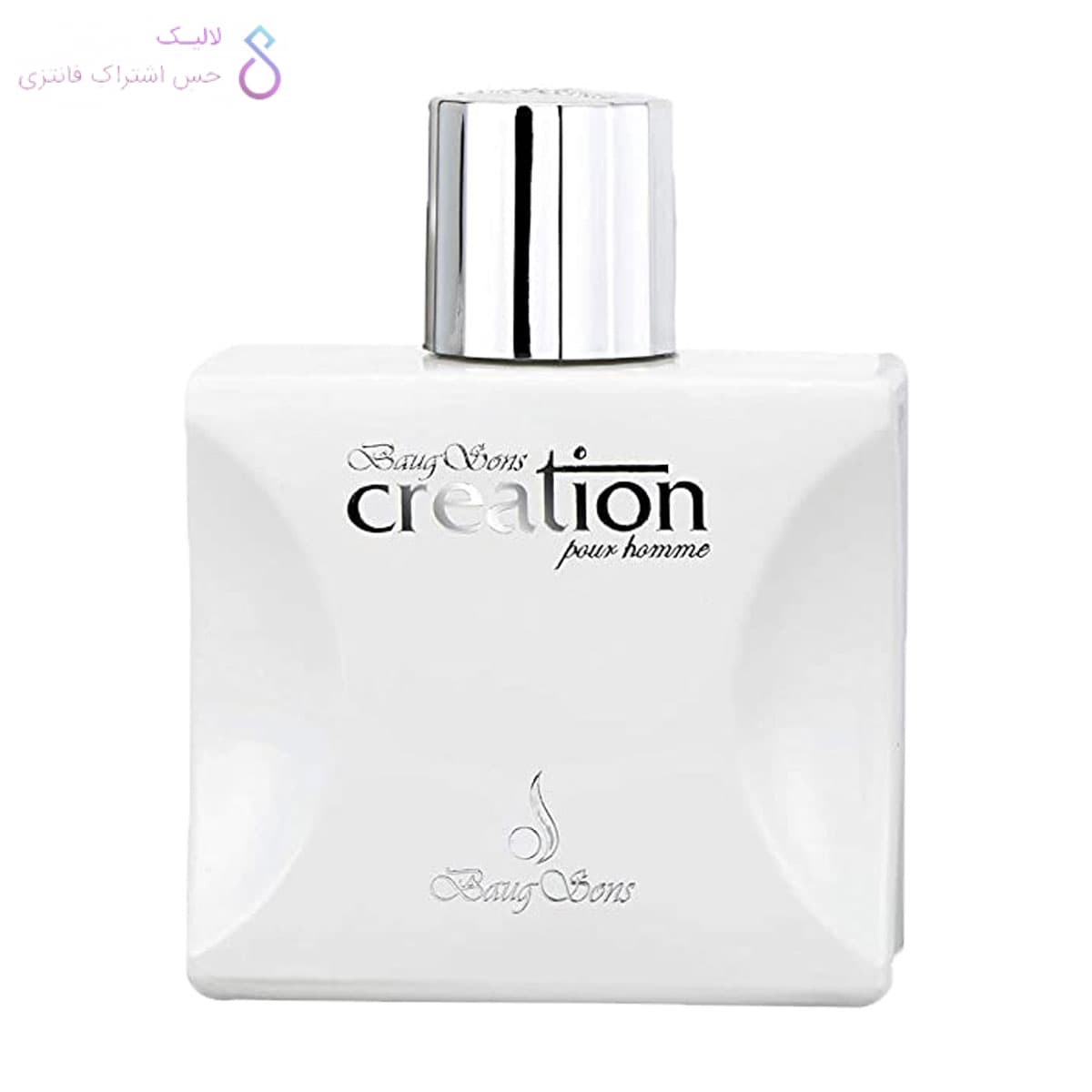 ادکلن کریشن سفید | Baug Sons Creation — تصویر ۳