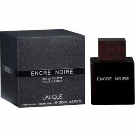 ادکلن لالیک مشکی انکر نویر | Lalique Encre Noire — تصویر ۳