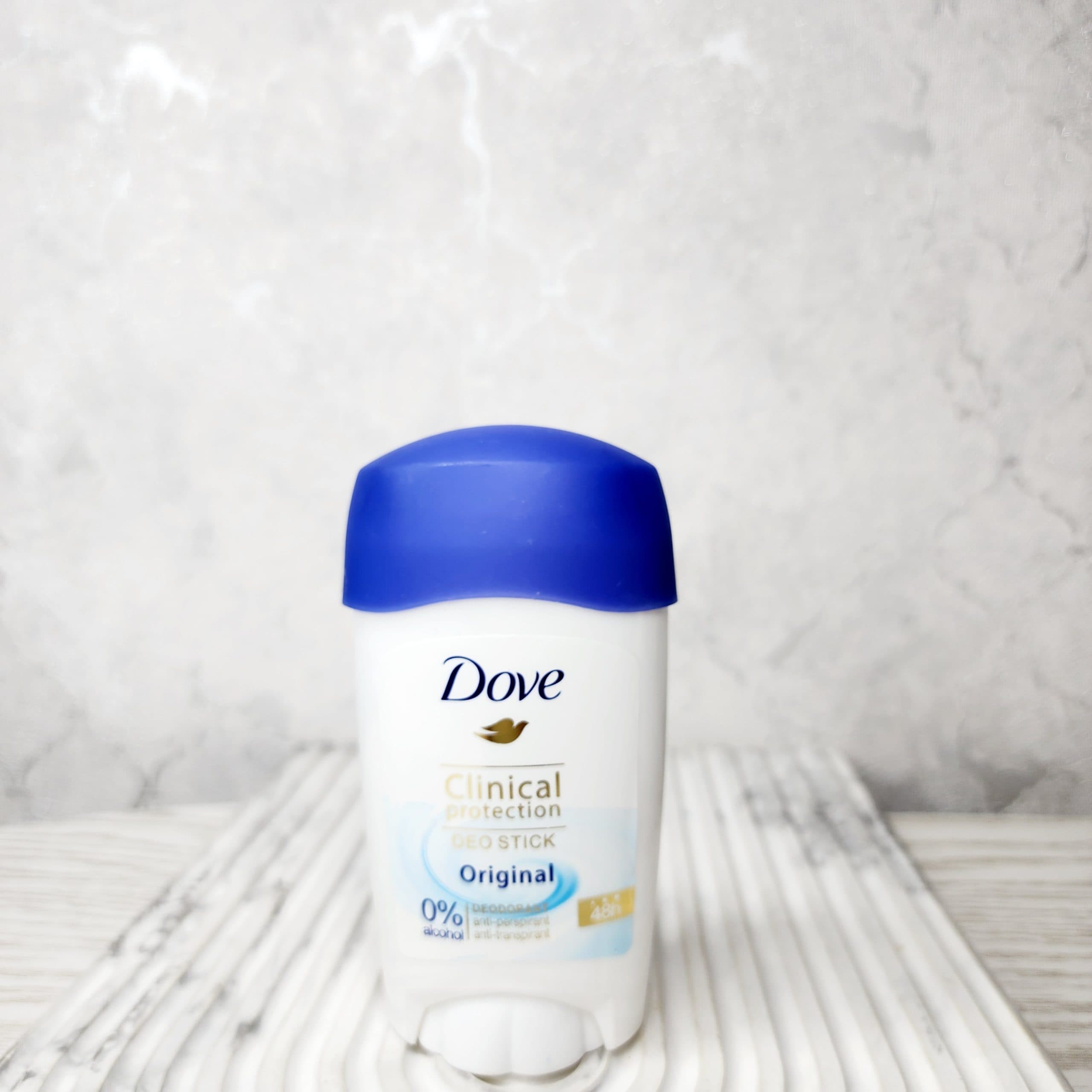 مام صابونی داو مدل کلینیکال پروتکشن مدل اورجینالDove Clinical PROTECTION DEO STICK — تصویر ۶