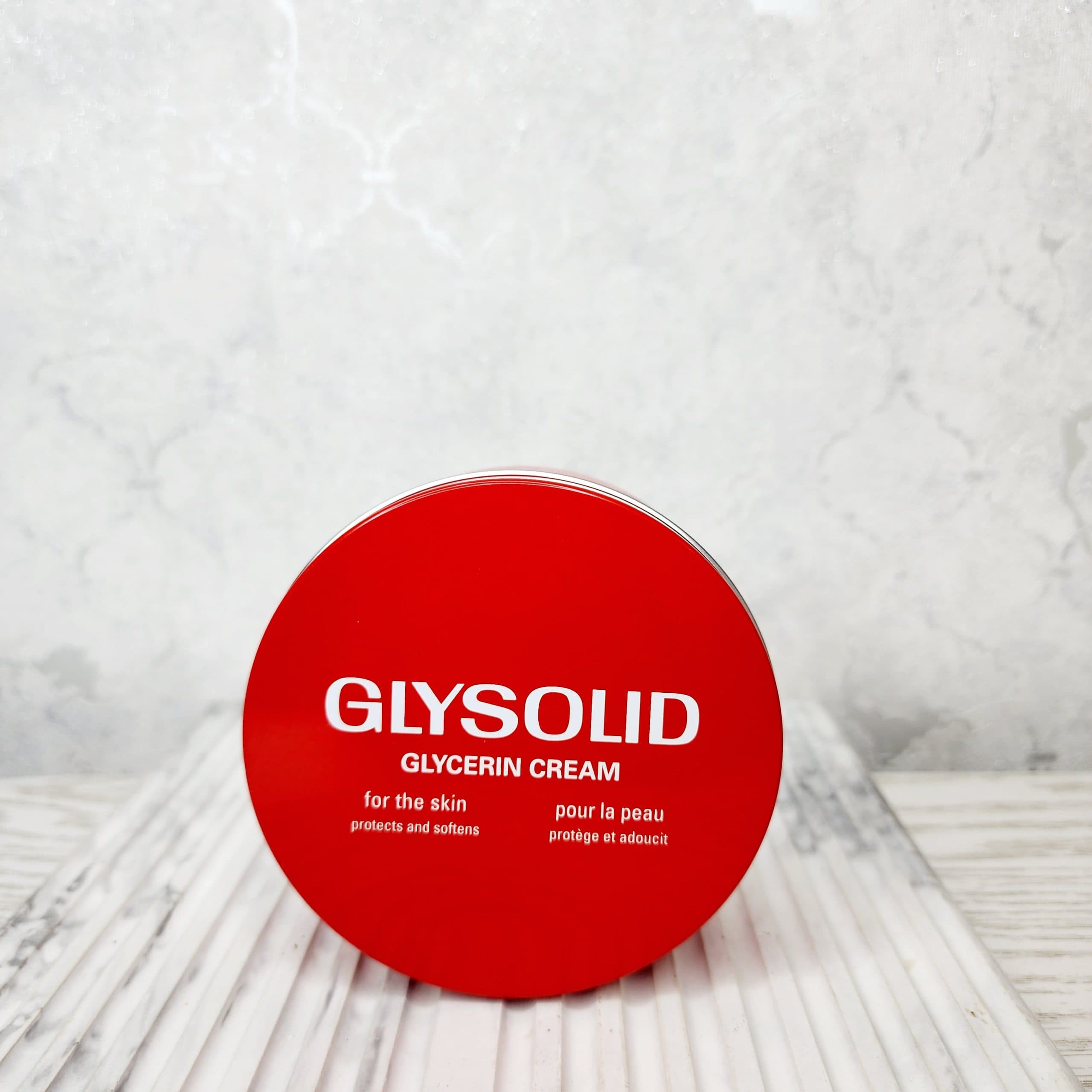 کرم مرطوب کننده گلیسولید Glysolid حجم 250 میل — تصویر ۴