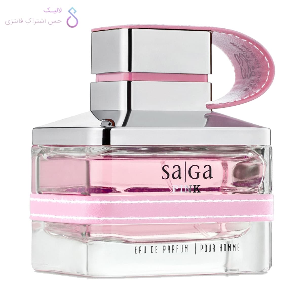 ادکلن امپر ساگا پینک | Emper Saga Pink — تصویر ۳