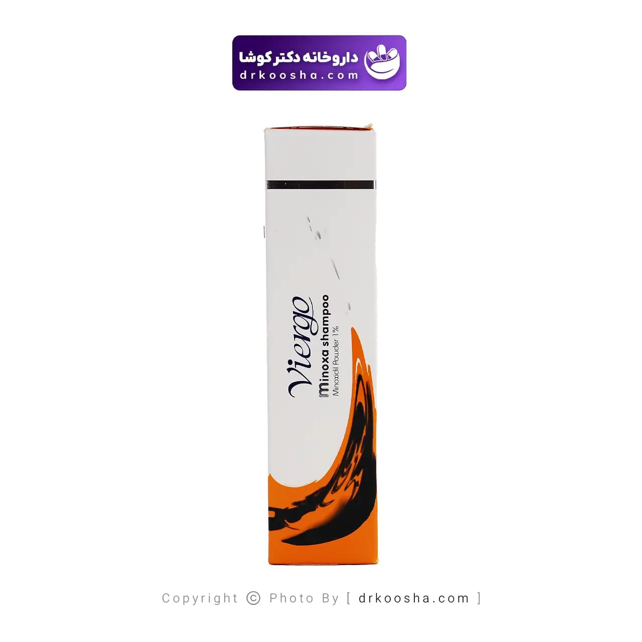 شامپو ماینوکسا ویرگو 220 میلی‌ گرم — تصویر ۱۲