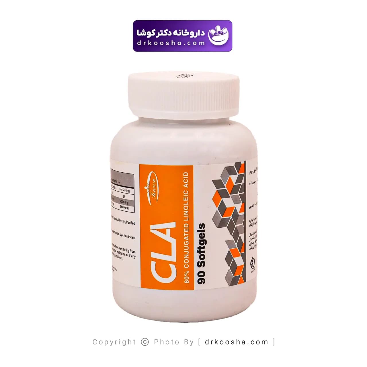 سی ال ای 1600 کارن 90 عددی — تصویر ۳