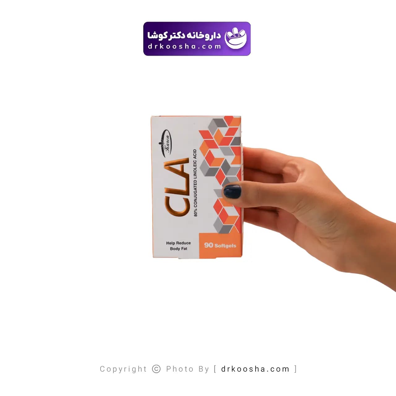 سی ال ای 1600 کارن 90 عددی — تصویر ۲