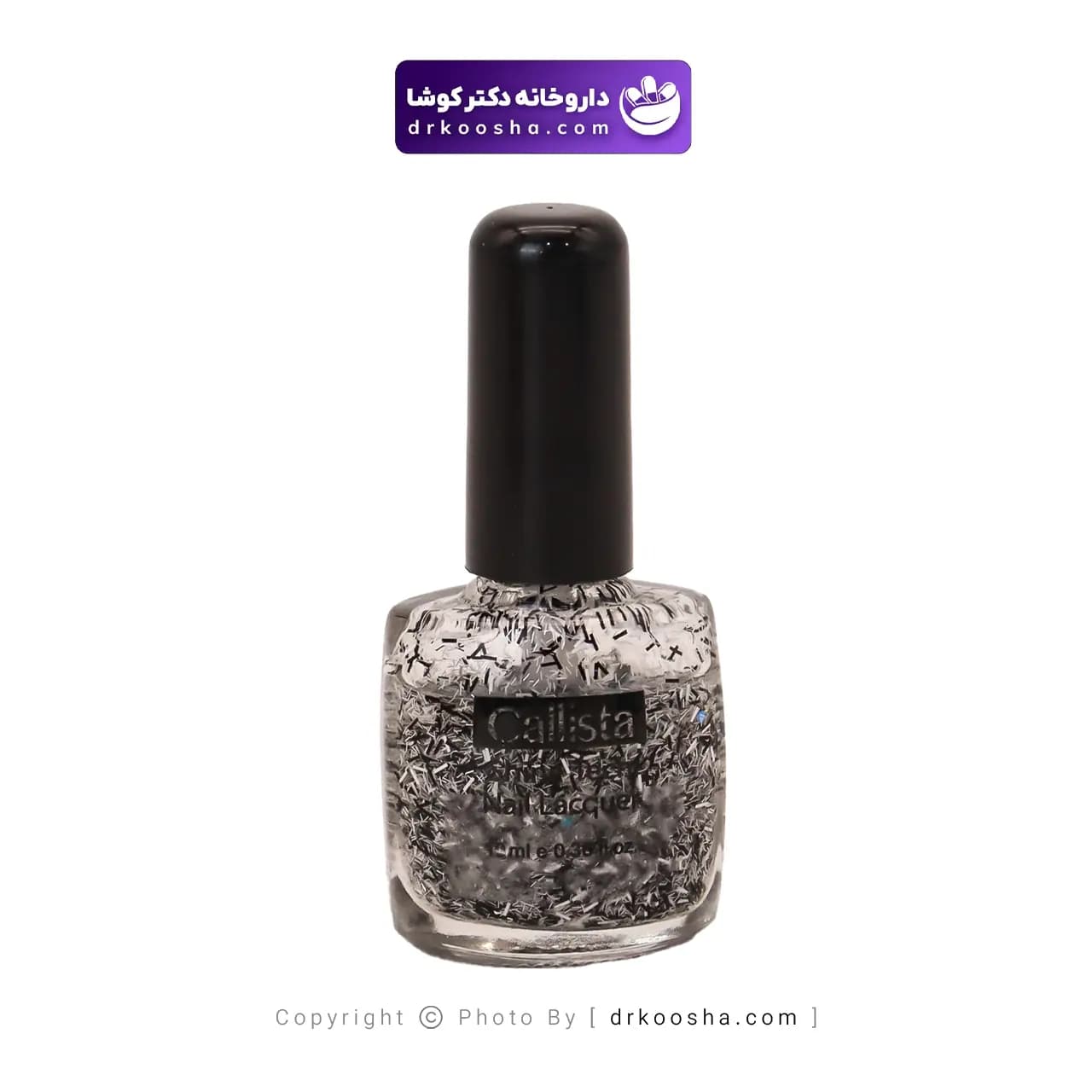 لاک ناخن کالیستا 10 گرم — تصویر ۴