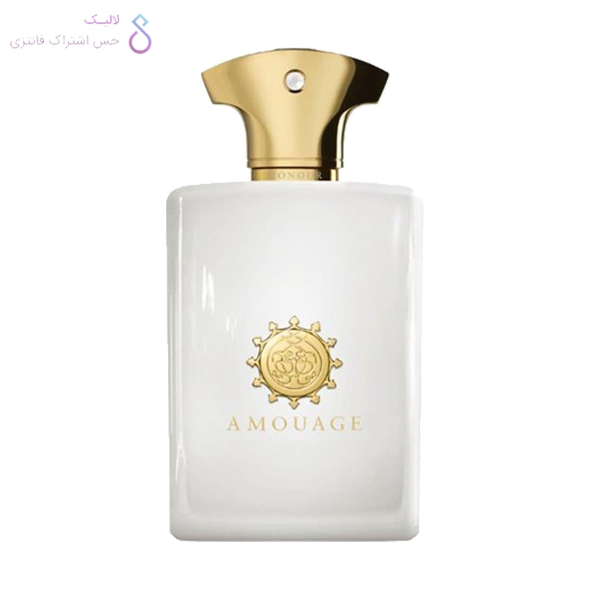 تستر ادکلن آمواج هانر مردانه | Amouage Honour — تصویر ۳