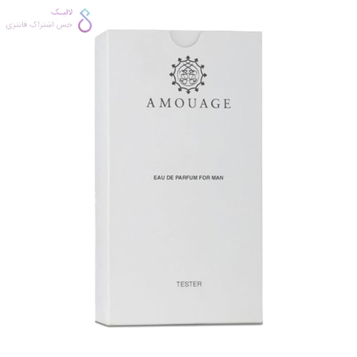 تستر ادکلن آمواج هانر مردانه | Amouage Honour — تصویر ۲