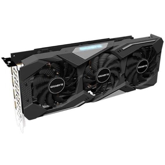 کارت گرافیک کارکرده GIGABYTE RX5700XT GAMIING OC 8GB بدون جعبه — تصویر ۱۰