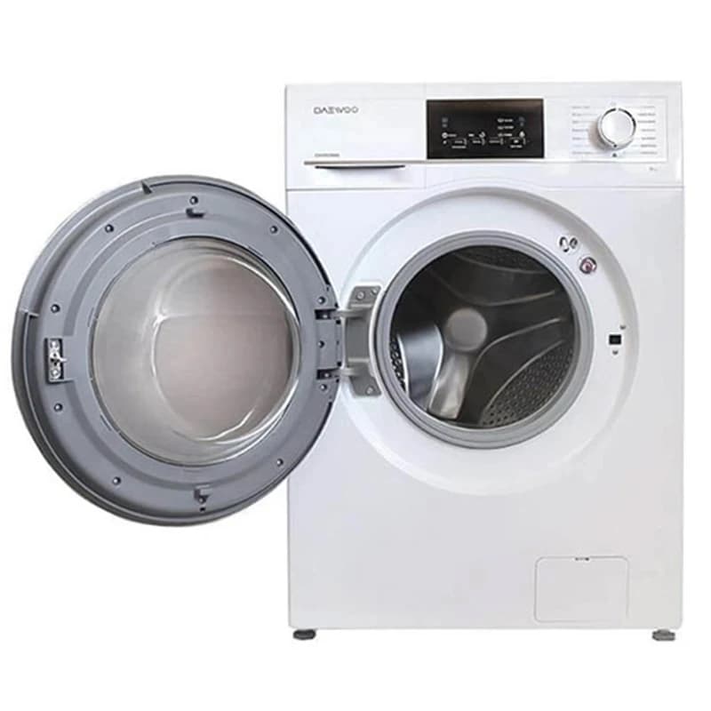 ماشین لباسشویی دوو LM-830 ظرفیت ۸ کیلوگرم درب از جلو