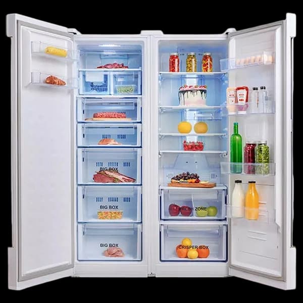 یخچال فریزر دوقلو 40 فوت دیپوینت مدل MAX — تصویر ۶