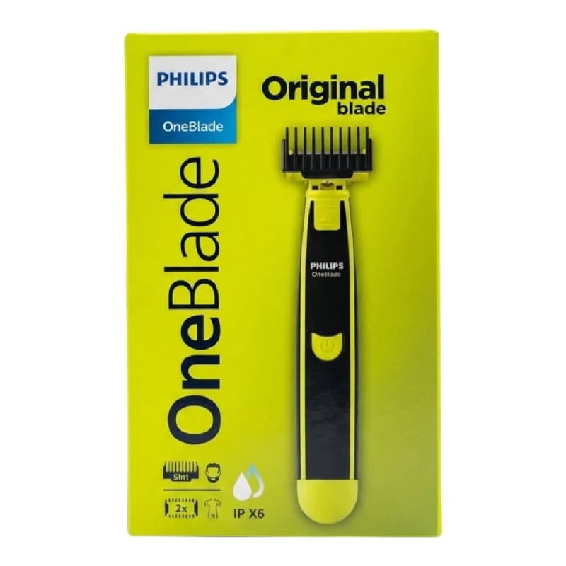 ماشین اصلاح فیلیپس مدل QP2724 وان بلید — تصویر ۱۲