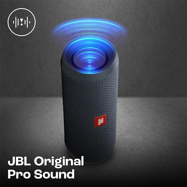 اسپیکر بلوتوثی جی بی ال مدل Flip Essential 2 — تصویر ۲