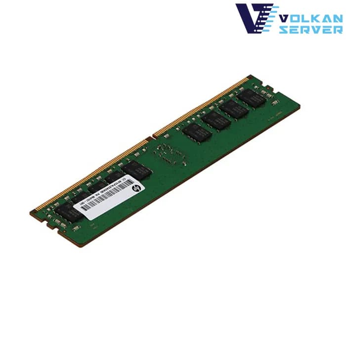 رم سرور HP RAM 16GB DDR4 2666V — تصویر ۲