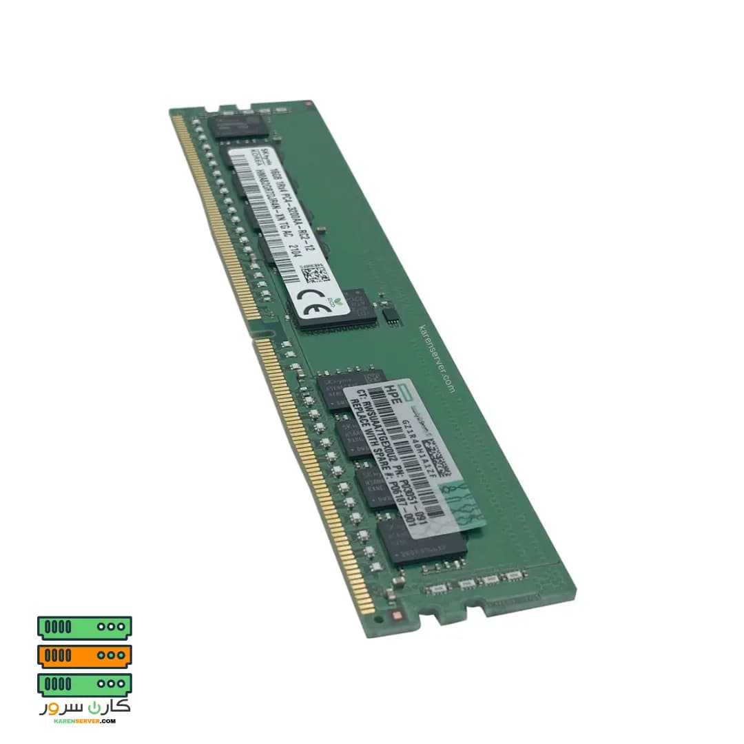 رم سرور HPE 16GB PC4 2133 — تصویر ۱۰