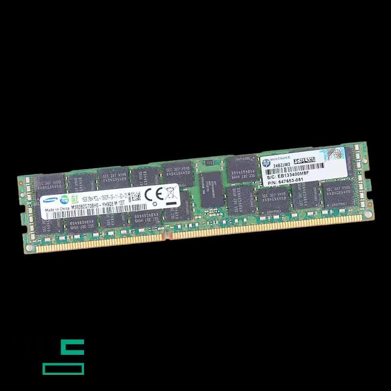 رم سرور HPE 16GB PC4 2133 — تصویر ۱۲
