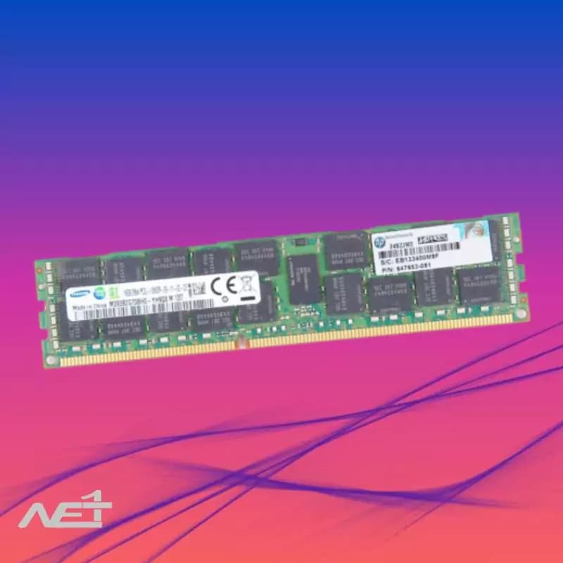 رم سرور HPE 16GB PC4 2133 — تصویر ۳