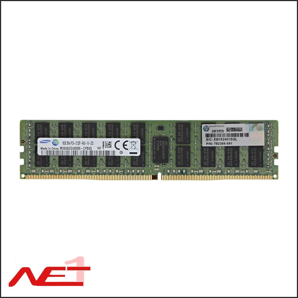 رم سرور HPE 16GB PC4 2133 — تصویر ۴