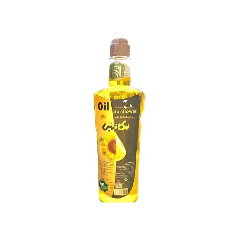 نیکاتیس روغن سرخ کردنی آفتابگردان 750گرم — تصویر ۲